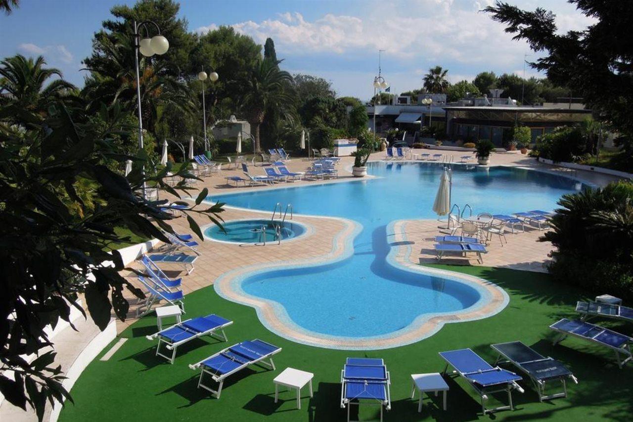 Hotel Santa Lucia Santa Cesarea Terme Zewnętrze zdjęcie