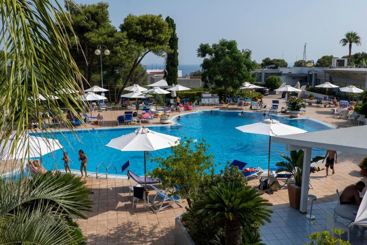 Hotel Santa Lucia Santa Cesarea Terme Zewnętrze zdjęcie