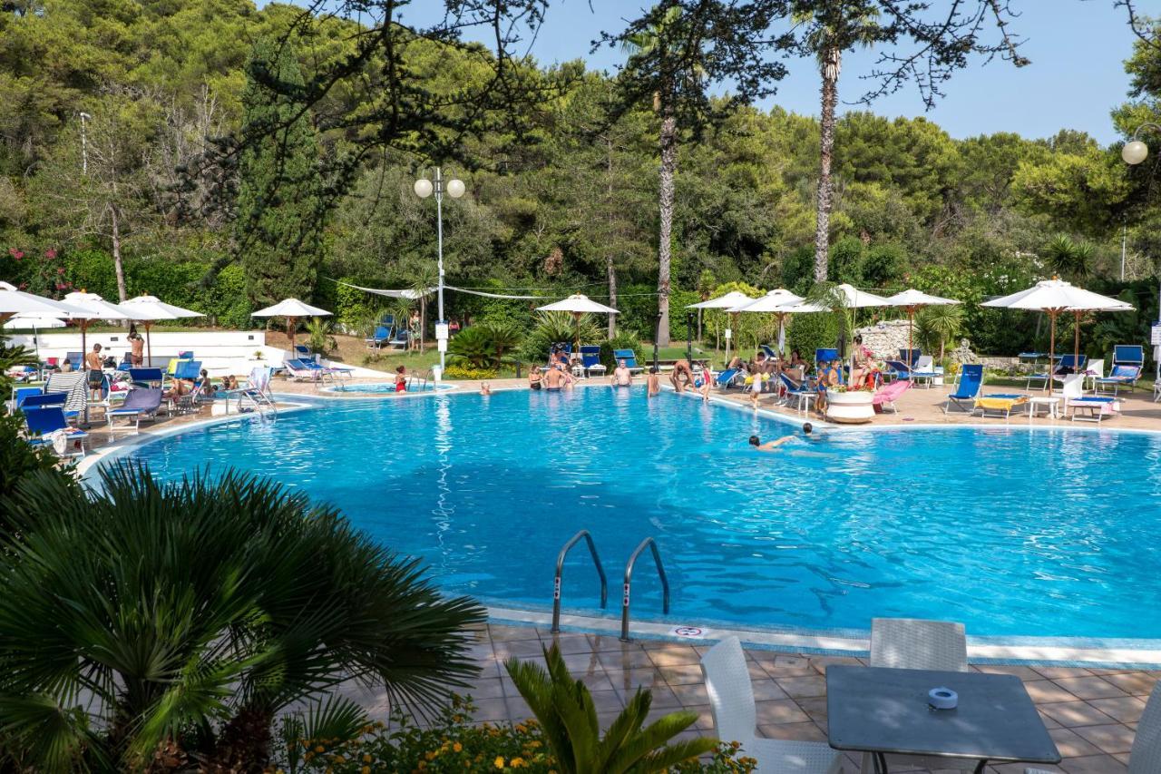 Hotel Santa Lucia Santa Cesarea Terme Zewnętrze zdjęcie