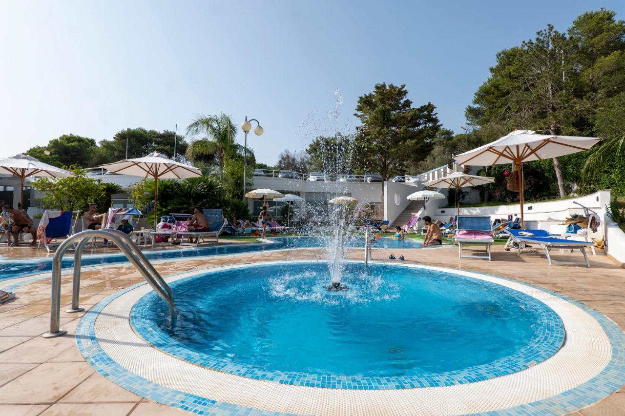 Hotel Santa Lucia Santa Cesarea Terme Zewnętrze zdjęcie