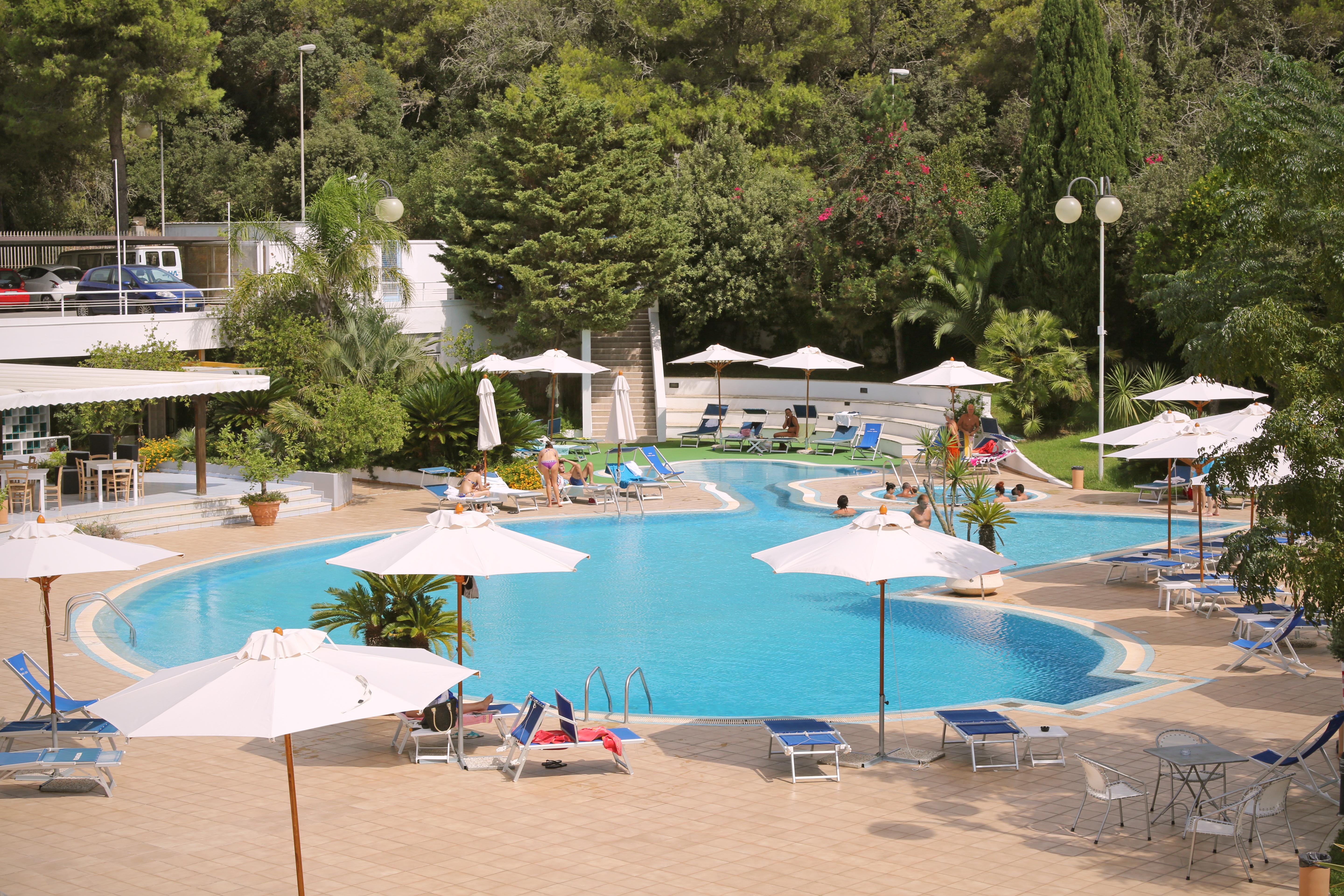 Hotel Santa Lucia Santa Cesarea Terme Zewnętrze zdjęcie