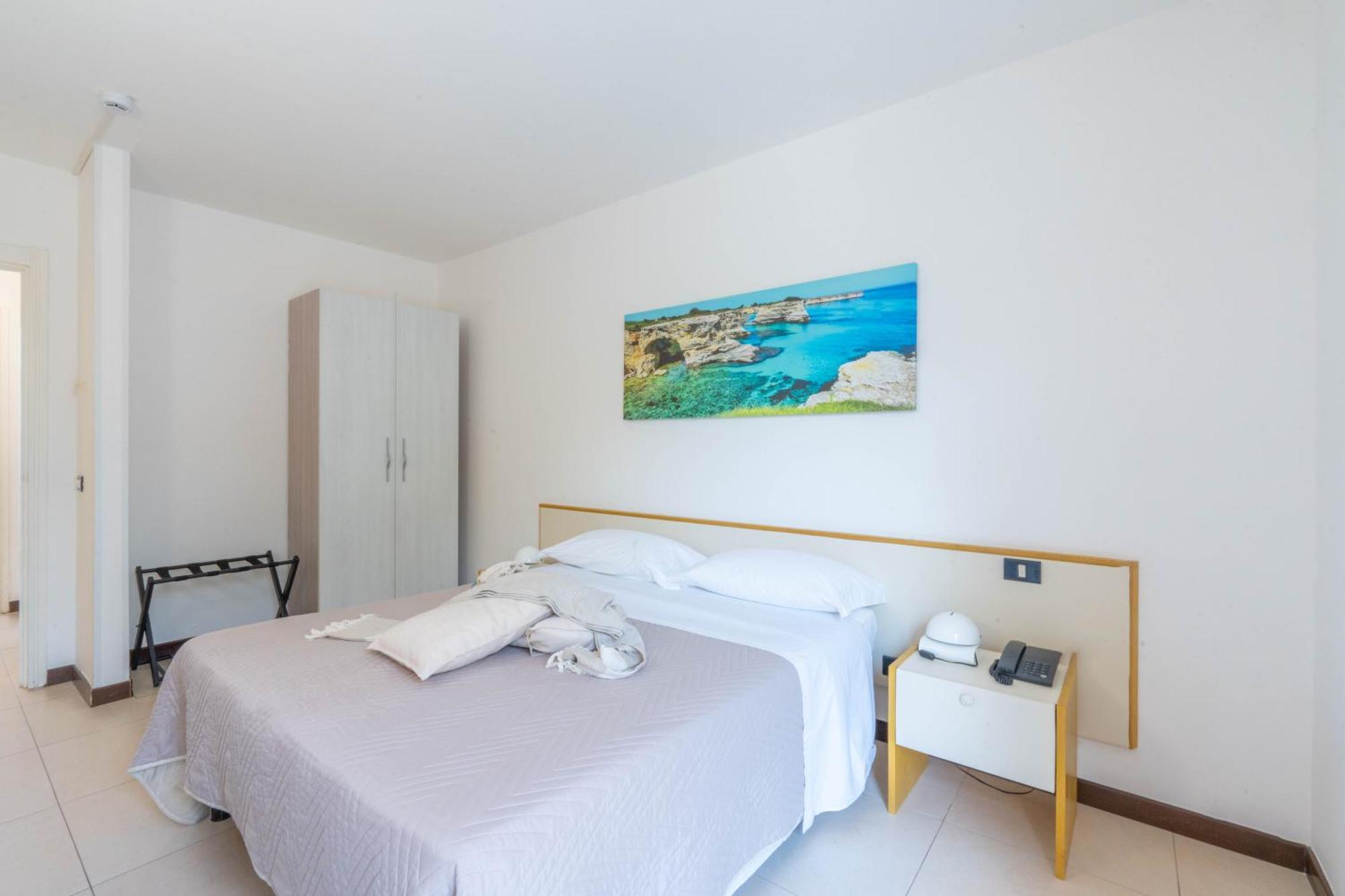 Hotel Santa Lucia Santa Cesarea Terme Zewnętrze zdjęcie