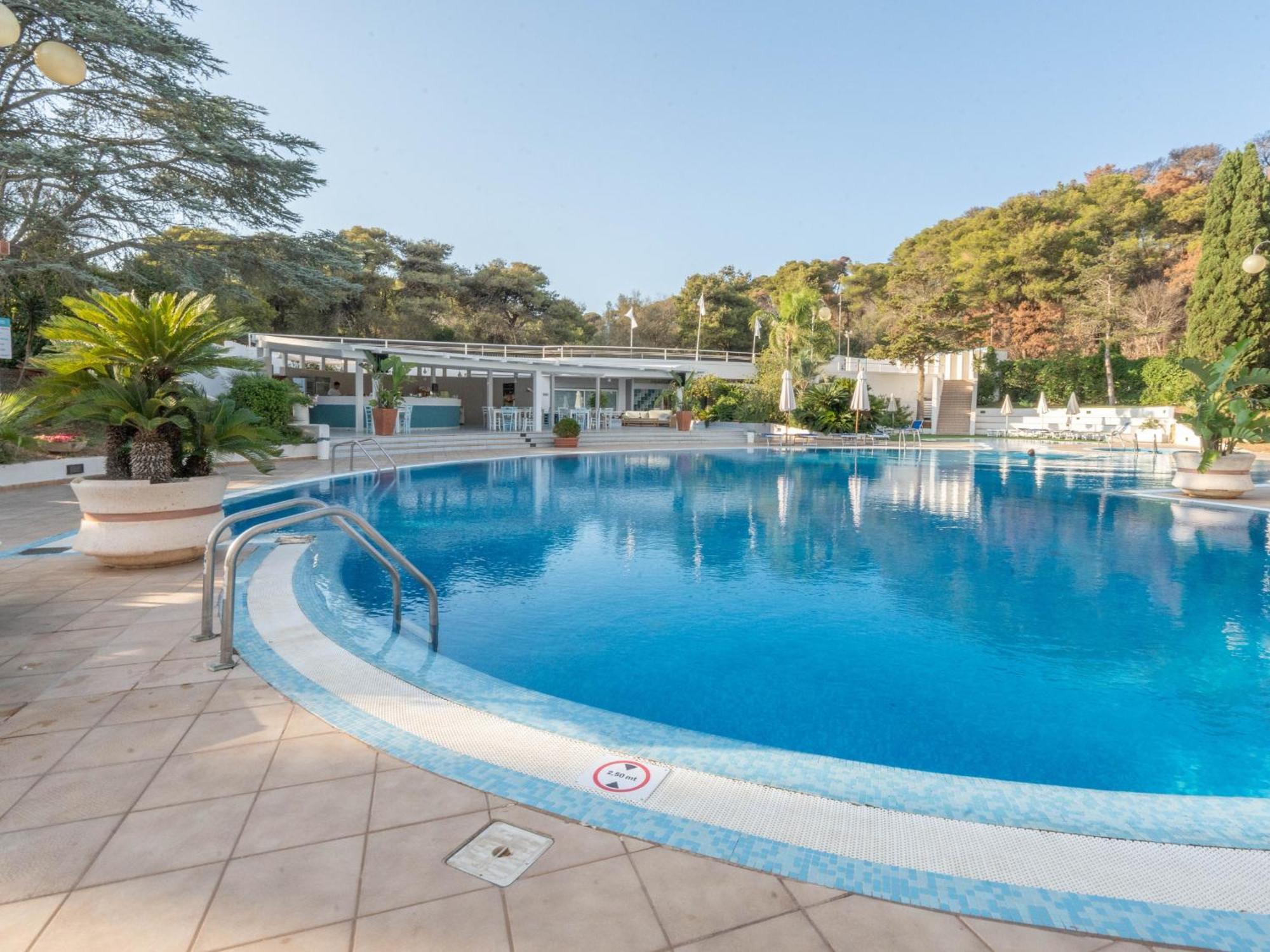 Hotel Santa Lucia Santa Cesarea Terme Zewnętrze zdjęcie