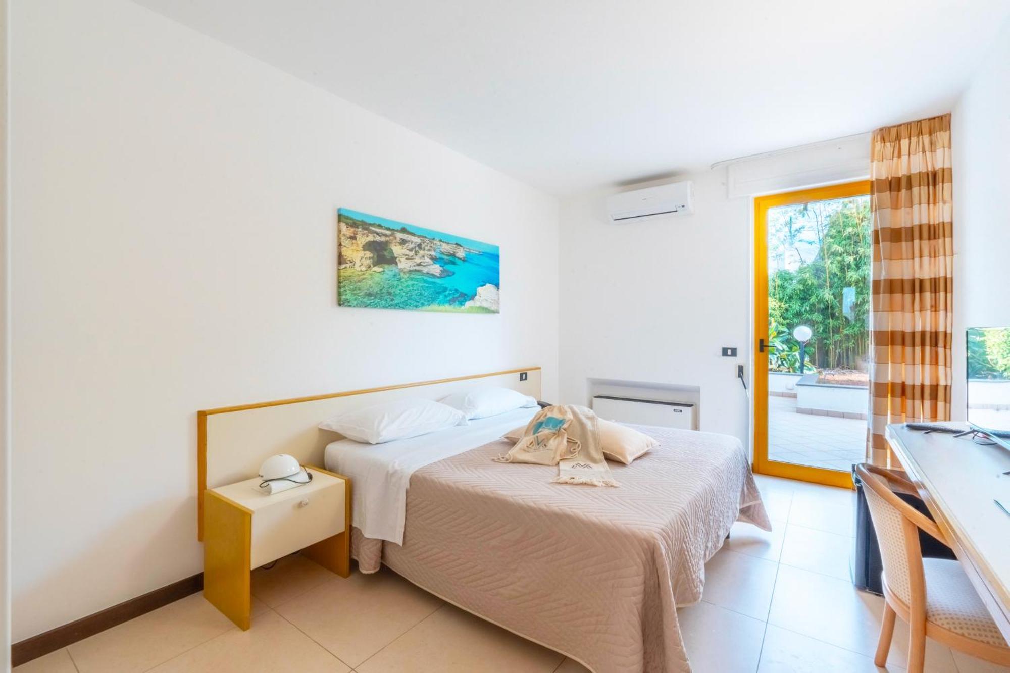 Hotel Santa Lucia Santa Cesarea Terme Zewnętrze zdjęcie