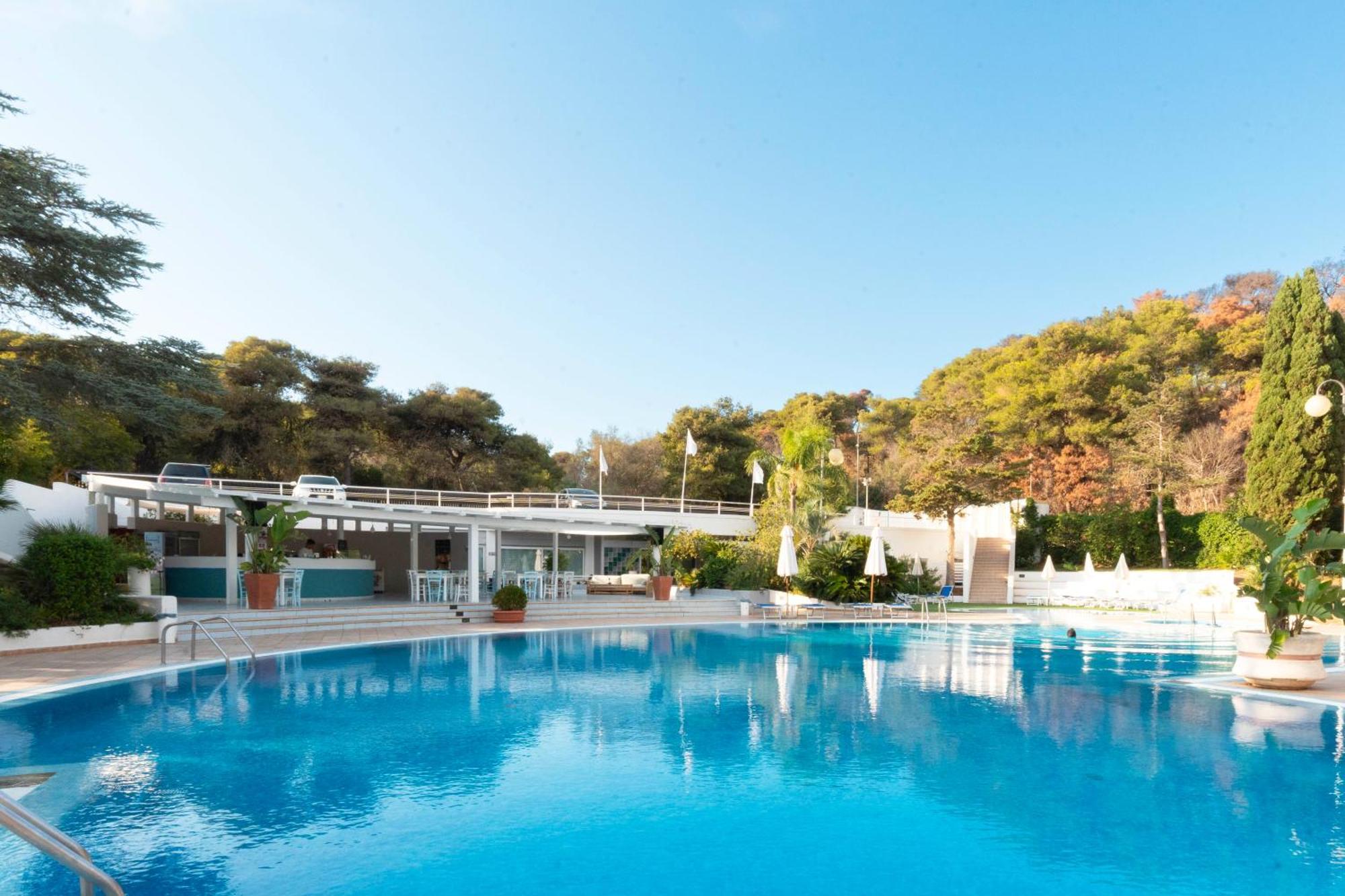 Hotel Santa Lucia Santa Cesarea Terme Zewnętrze zdjęcie